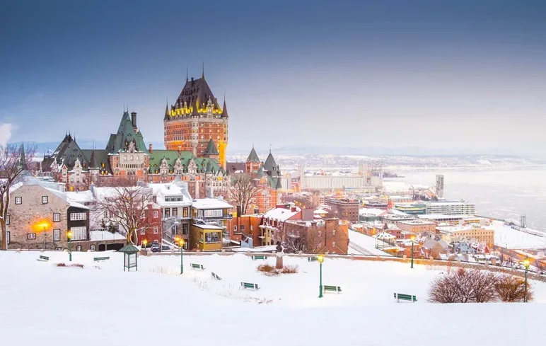 du lịch canada tự túc - Hình 4