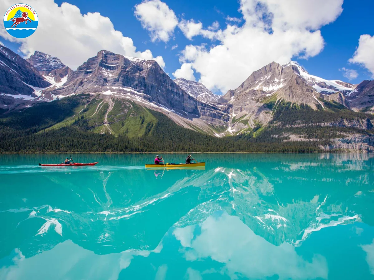 du lịch canada tự túc - Hình 5
