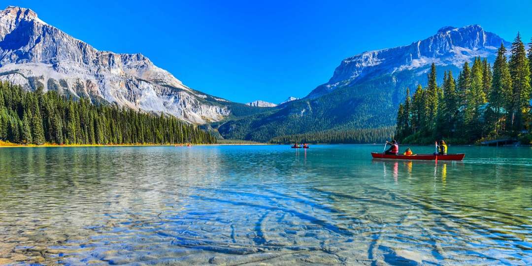 du lịch canada - Hình 1