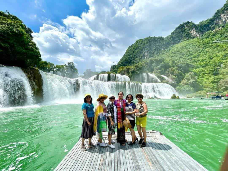 du lịch cao bằng 2 ngày 1 đêm - Hình 3