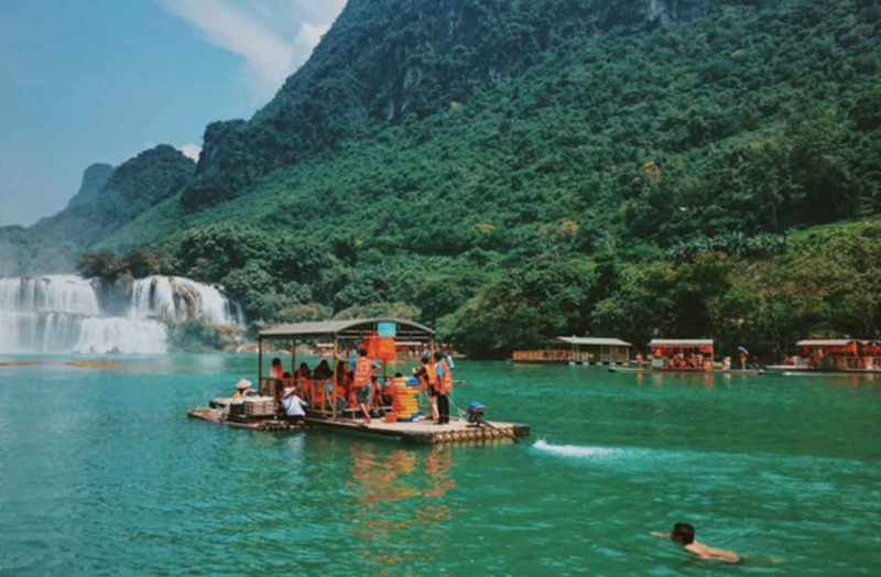 du lịch cao bằng 2 ngày 1 đêm - Hình 4