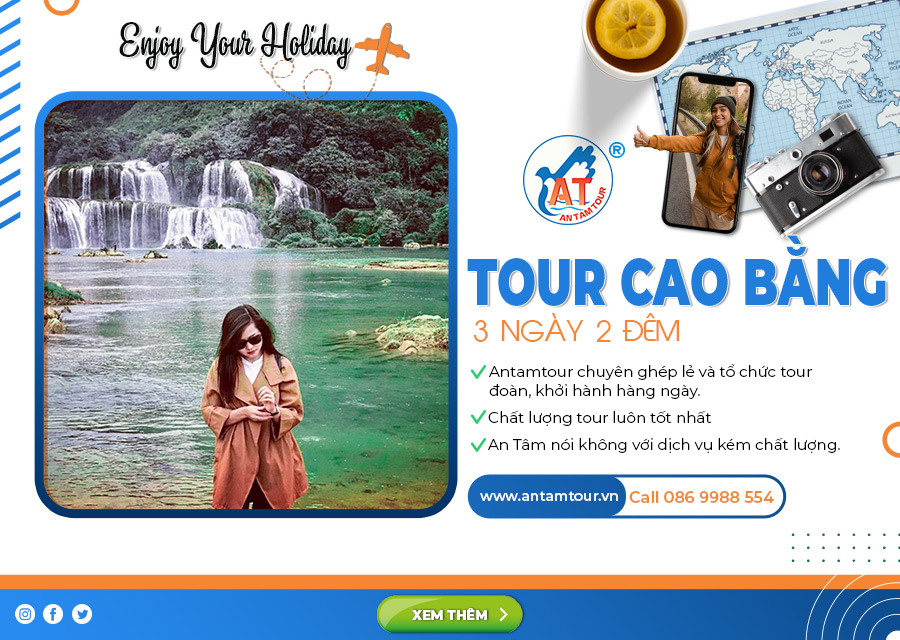 du lịch cao bằng 3 ngày 2 đêm - Hình 4