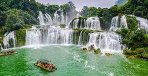 du lịch cao bằng có gì