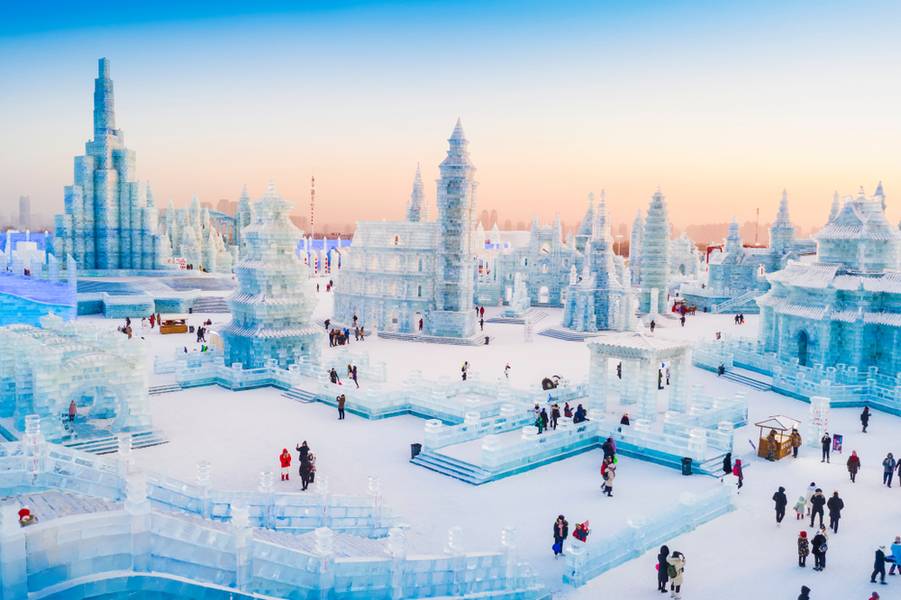 du lịch cáp nhĩ tân - Hình 1