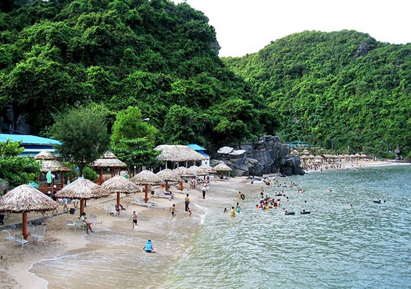 du lịch cát bà 2 ngày 1 đêm - Hình 2