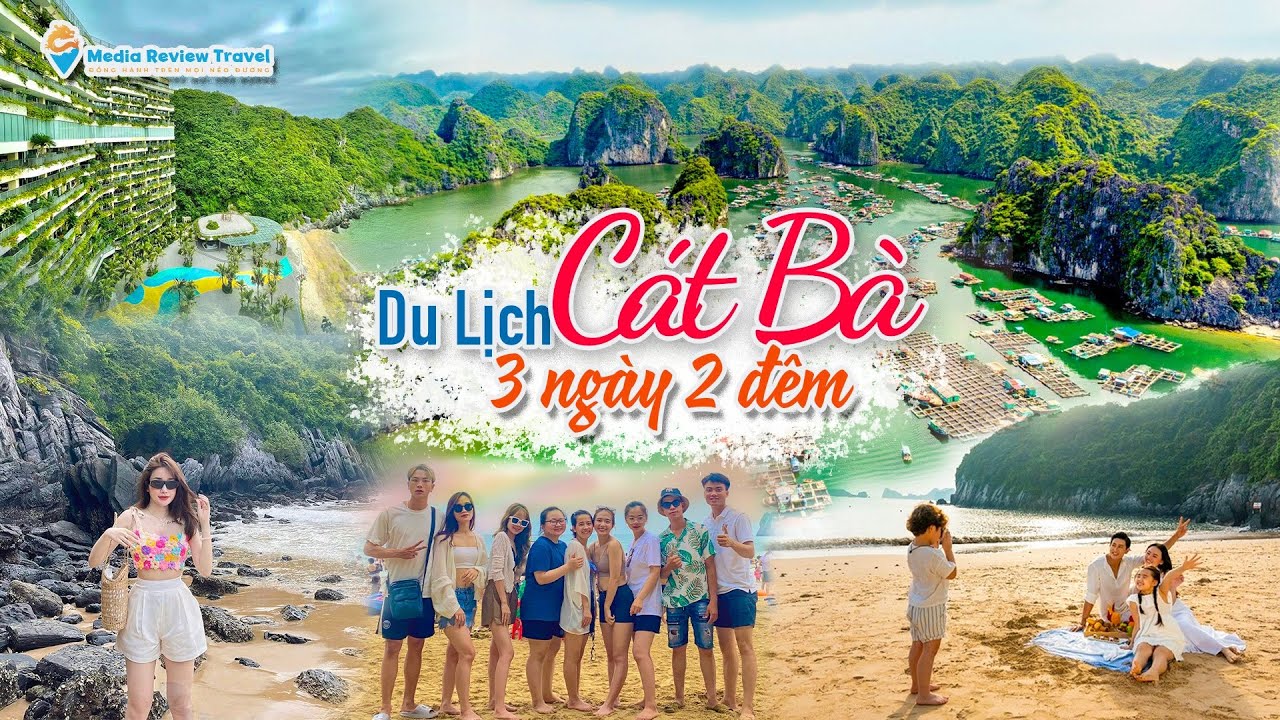 du lịch cát bà 3 ngày 2 đêm - Hình 3