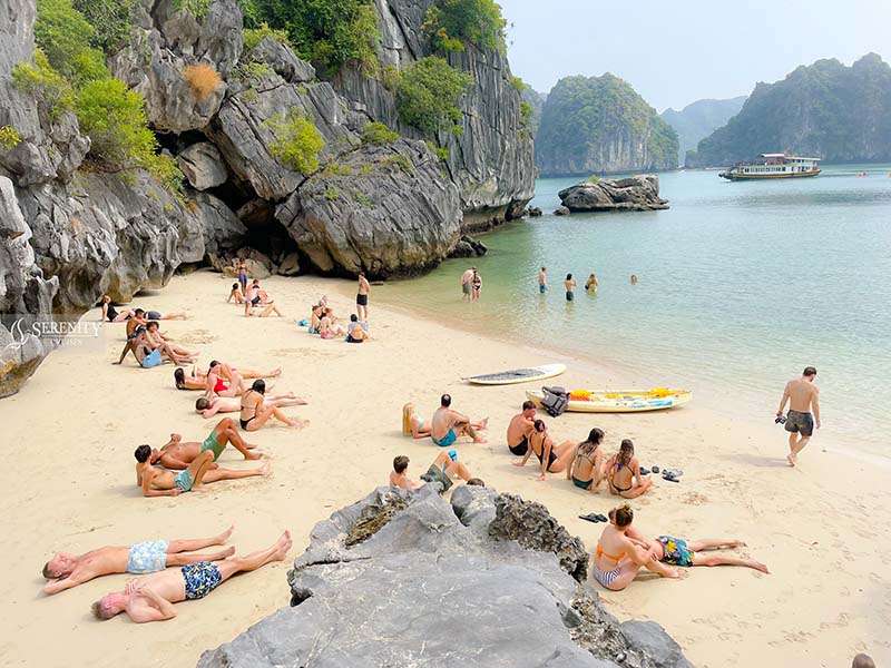 du lịch cát bà - Hình 3