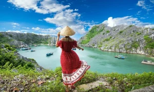 du lịch cát bà