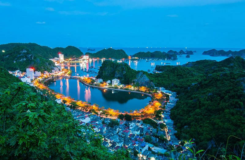 du lịch cát bà hải phòng - Hình 5