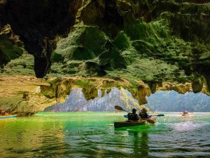 du lịch cát bà tự túc