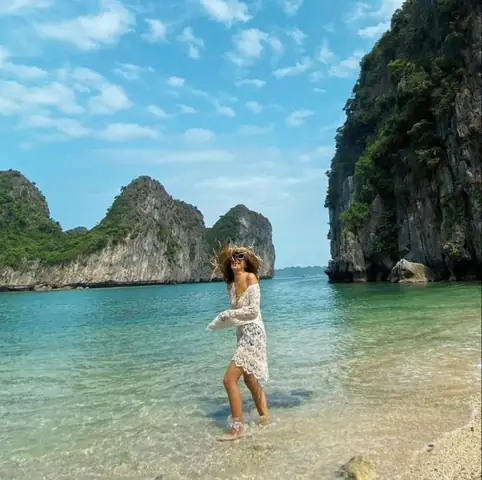 du lịch cát bà tự túc - Hình 3