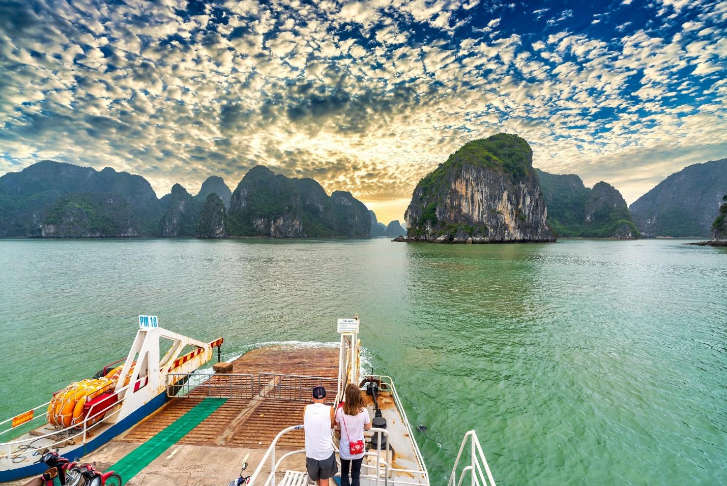 du lịch cát bà tự túc - Hình 4