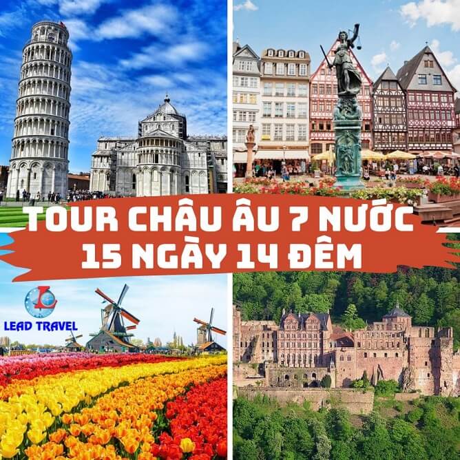 du lịch châu âu 7 nước - Hình 2