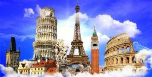 du lịch châu âu 7 nước