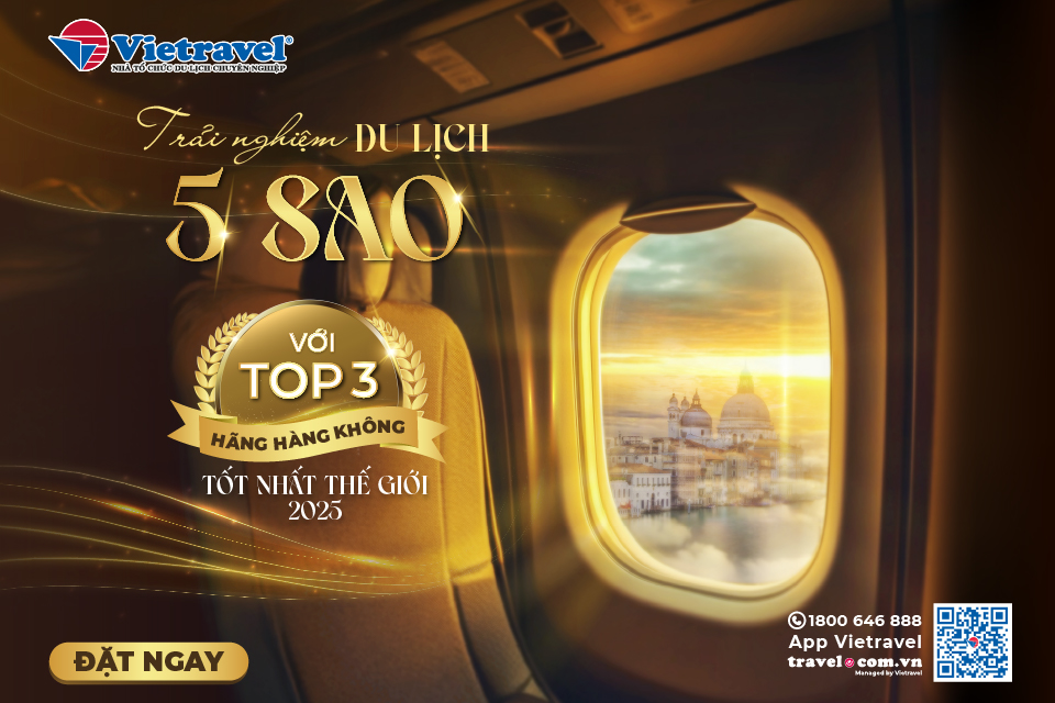 du lịch châu âu vietravel - Hình 4
