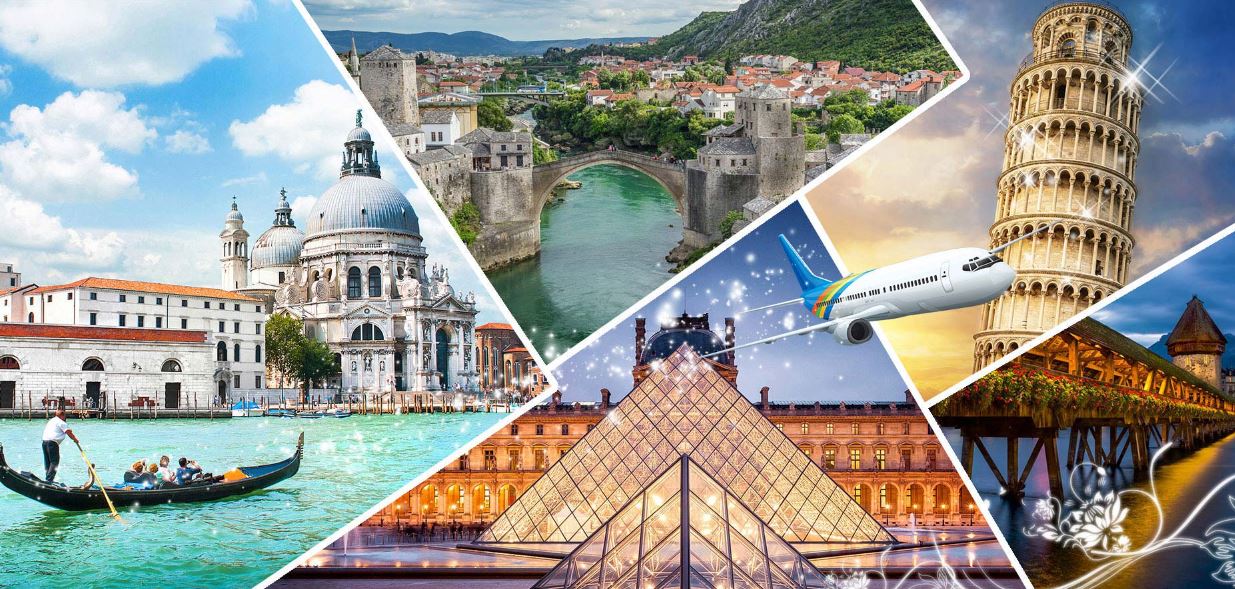du lịch châu âu vietravel - Hình 1