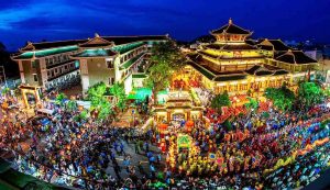 du lịch châu đốc