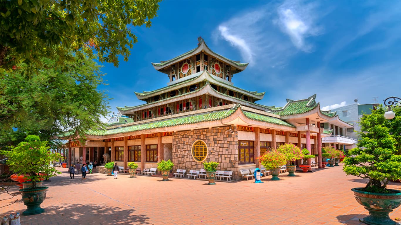du lịch châu đốc - Hình 4