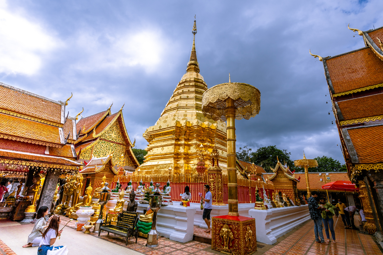 du lịch chiang mai - Hình 3