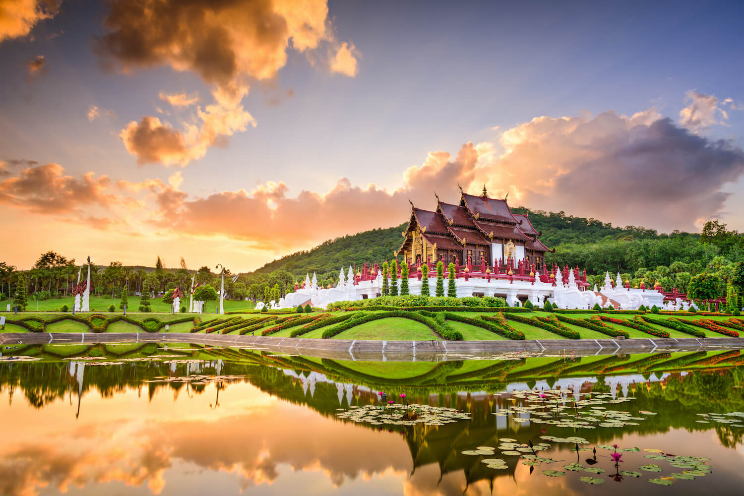 du lịch chiang mai - Hình 4