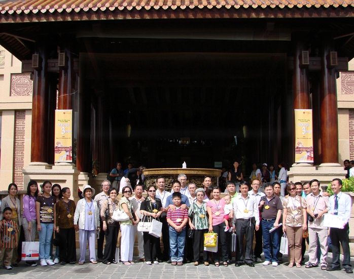 du lịch cho người cao tuổi saigontourist - Hình 2