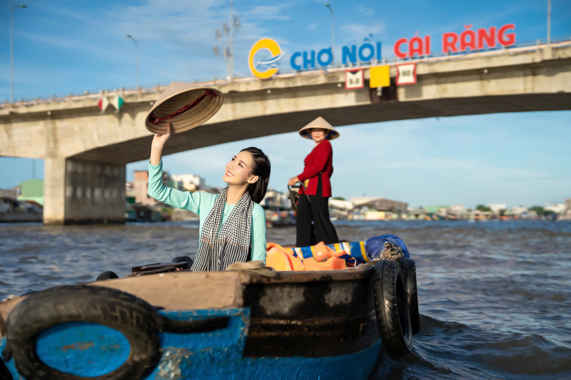 du lịch chợ nổi cái răng - Hình 5