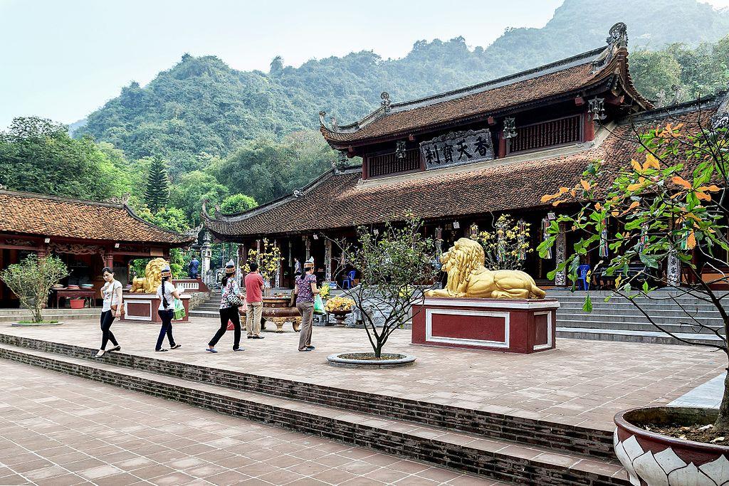 du lịch chùa hương - Hình 2