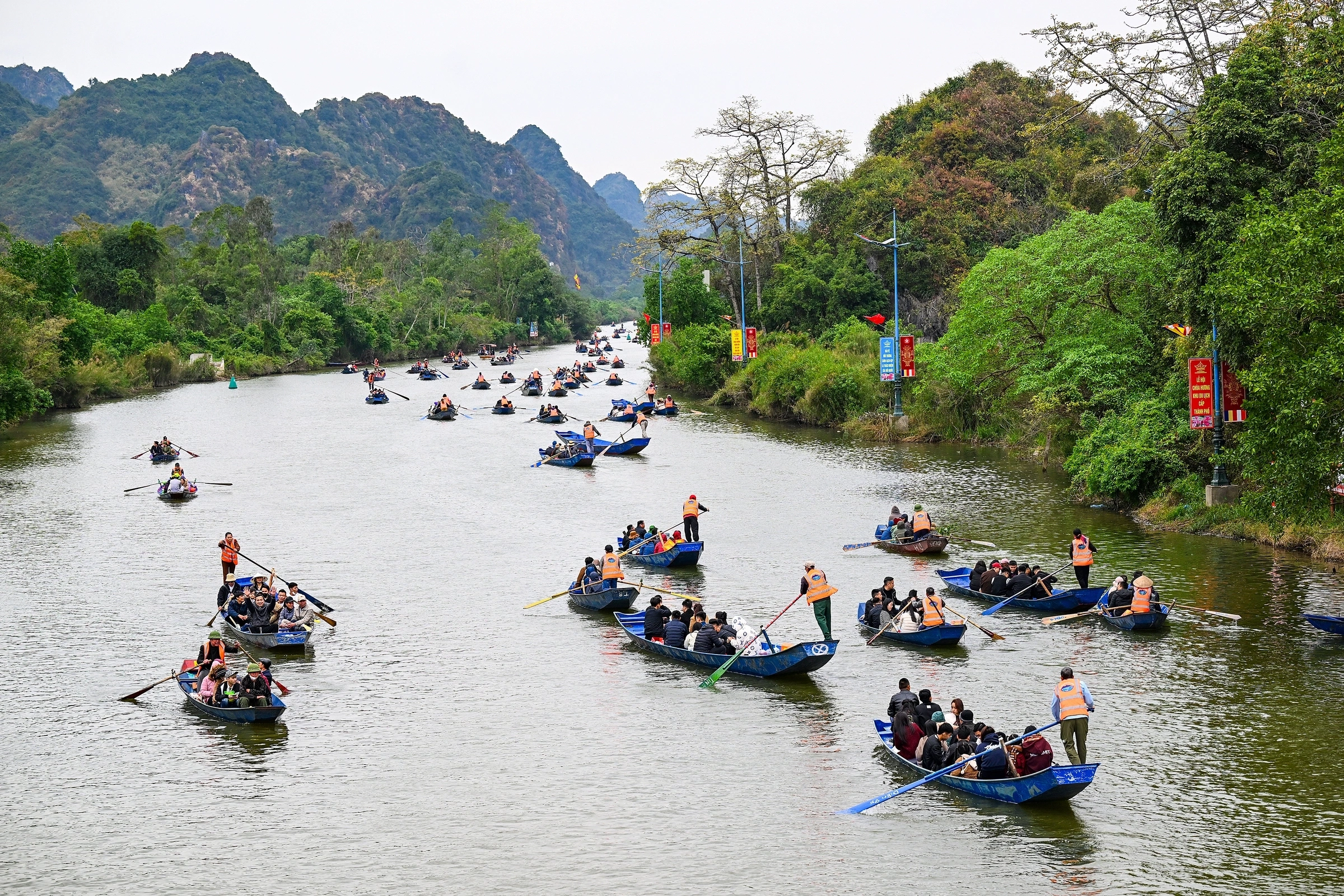 du lịch chùa hương - Hình 3