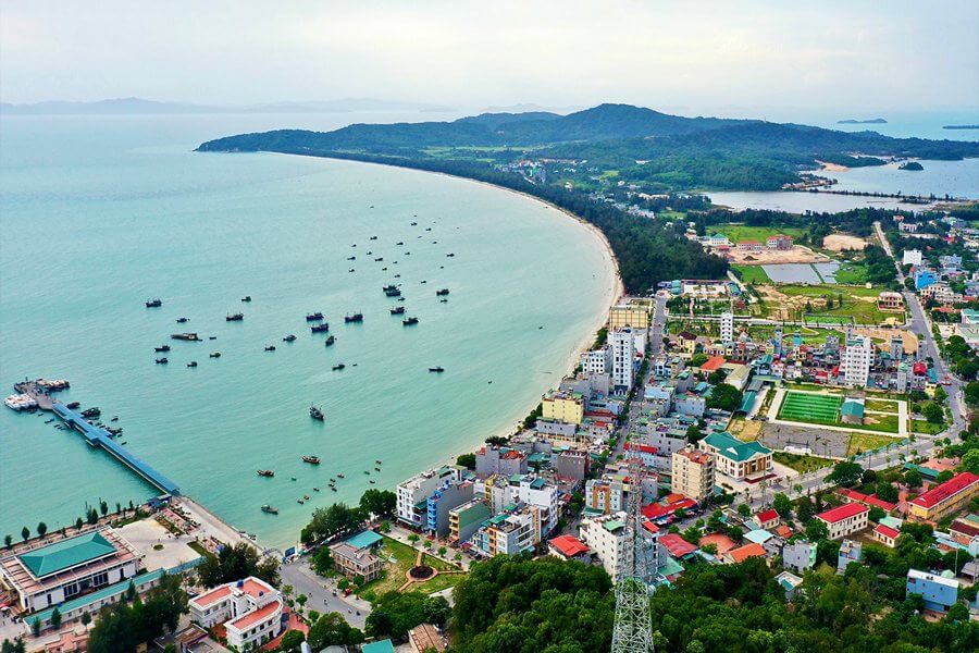 du lịch cô tô - Hình 2