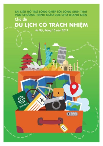 du lịch có trách nhiệm - Hình 2