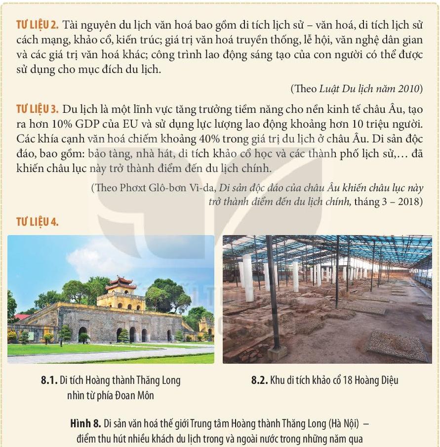du lịch có vai trò như thế nào trong việc bảo tồn di tích lịch sử và văn hóa - Hình 2