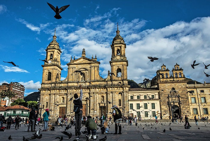 du lịch colombia - Hình 1