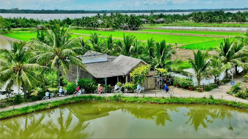 du lịch cồn chim trà vinh - Hình 2