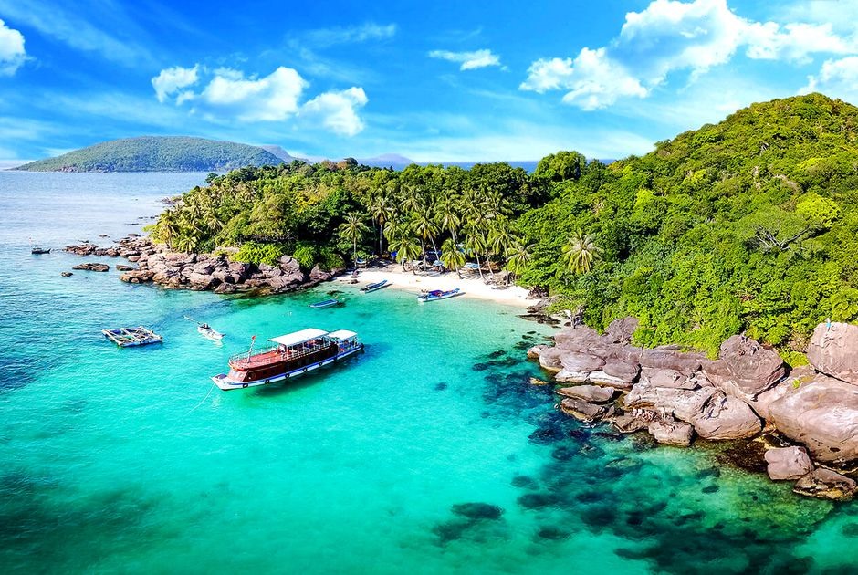 du lịch côn đảo - Hình 2