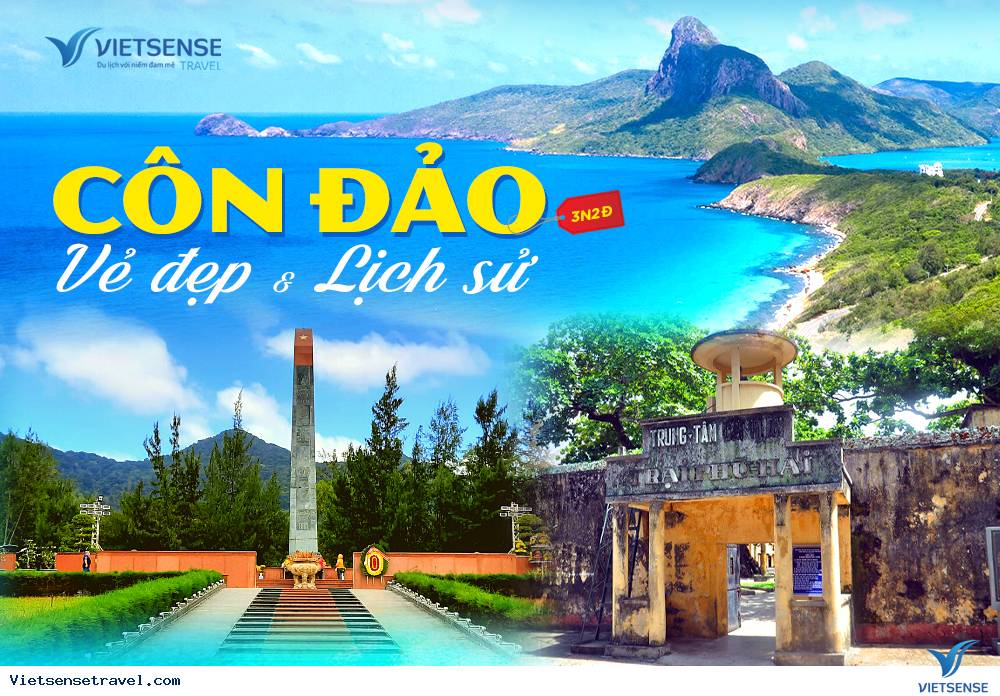 du lịch côn đảo 3 ngày 2 đêm - Hình 2