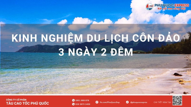 du lịch côn đảo 3 ngày 2 đêm tự túc - Hình 2