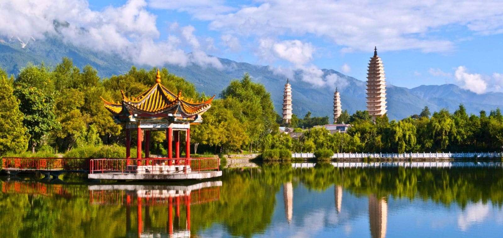 du lịch côn minh - Hình 2