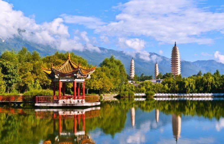 du lịch côn minh trung quốc - Hình 3