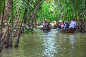 du lịch cồn phụng bến tre