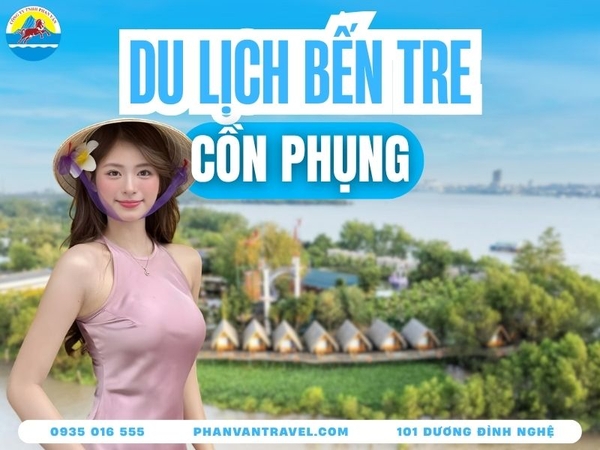 du lịch cồn phụng tự túc - Hình 4