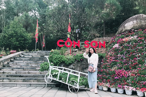 du lịch côn sơn kiếp bạc - Hình 3