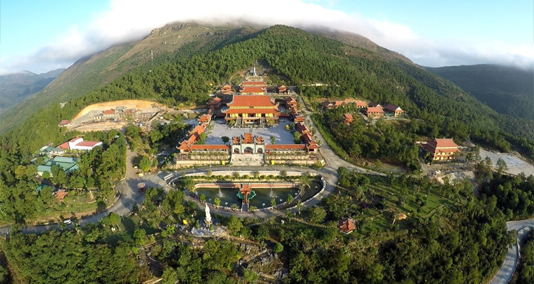du lịch côn sơn kiếp bạc - Hình 1