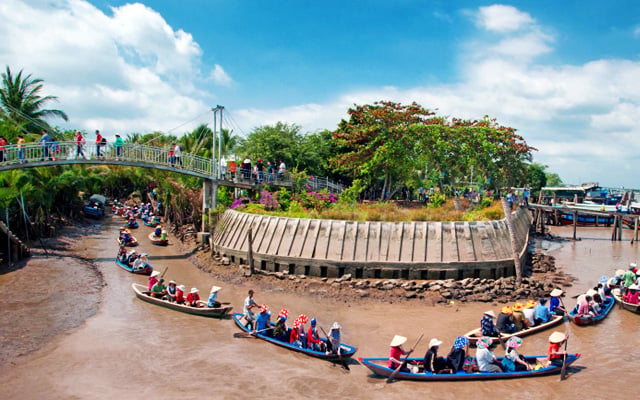 du lịch cồn thới sơn - Hình 2