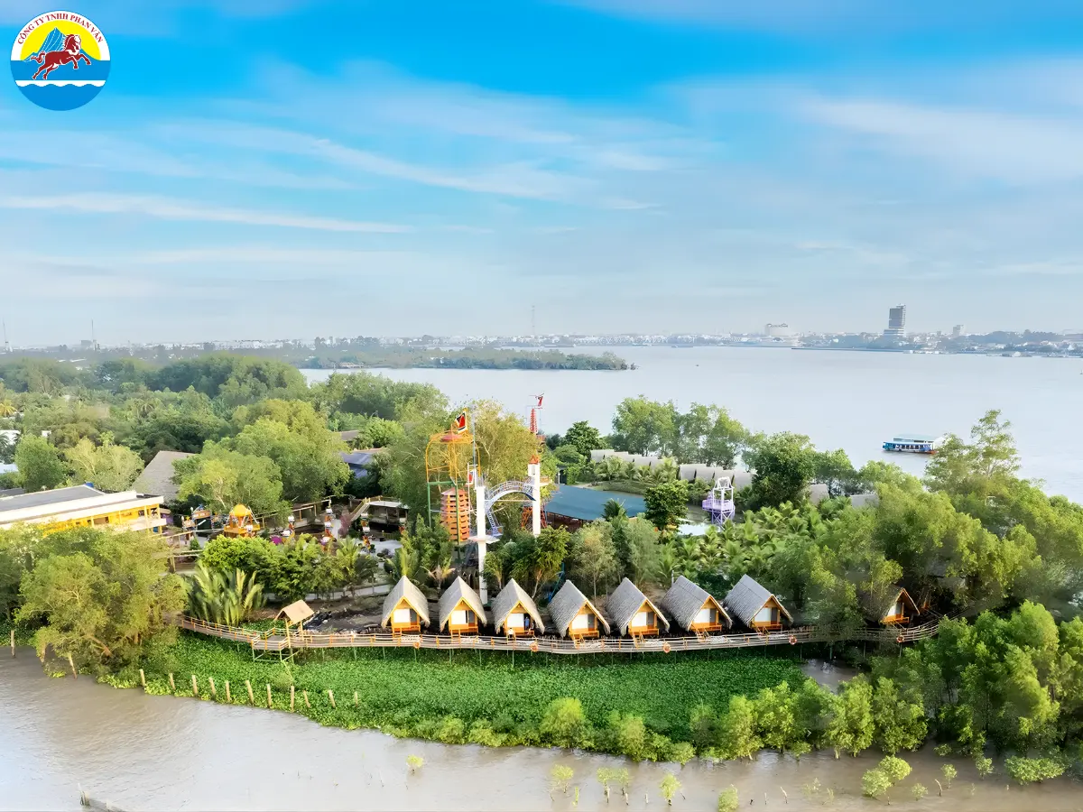 du lịch cồn thới sơn - Hình 5