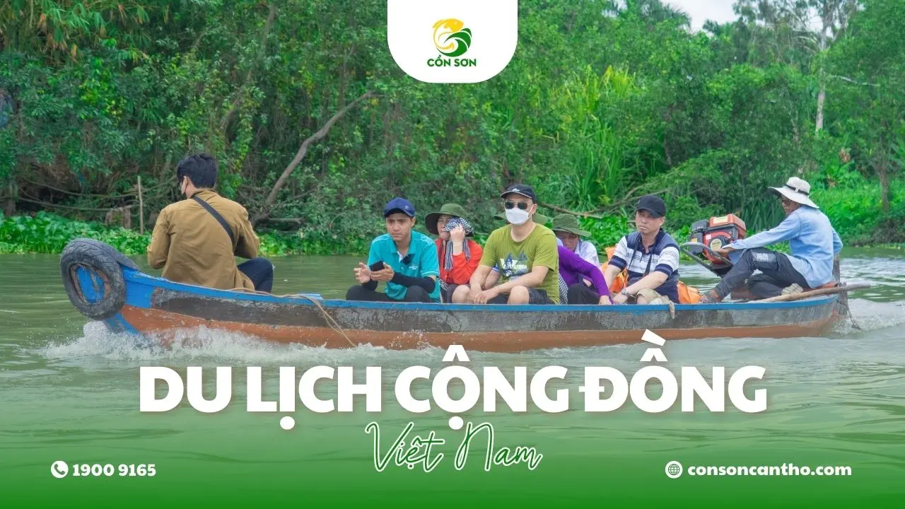 du lịch cộng đồng là gì - Hình 1