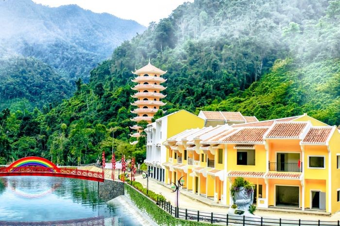 du lịch cổng trời đông giang - Hình 5