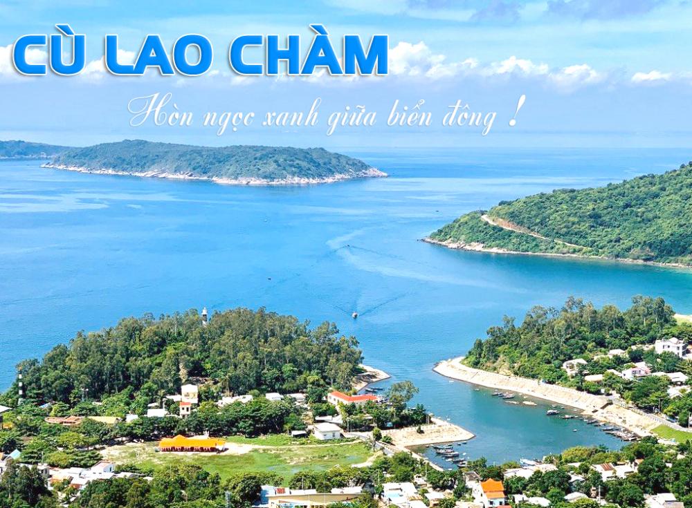 du lịch cù lao chàm - Hình 3