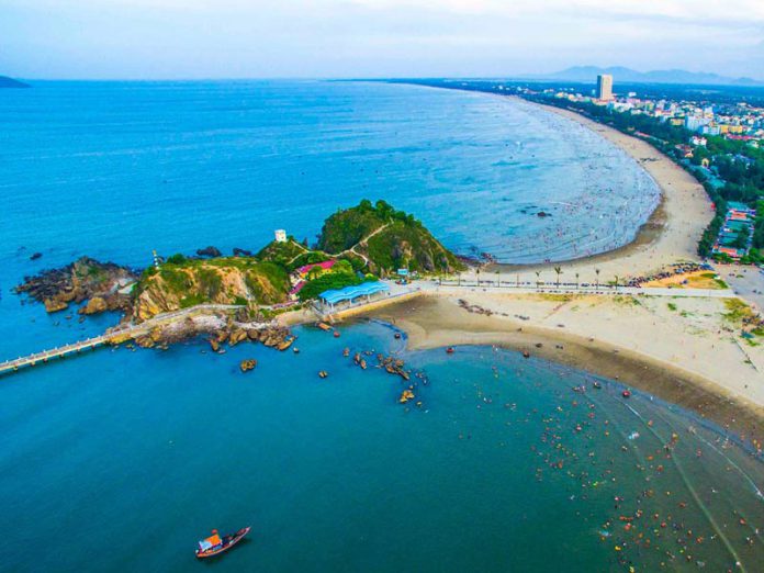 du lịch cửa hội - Hình 4