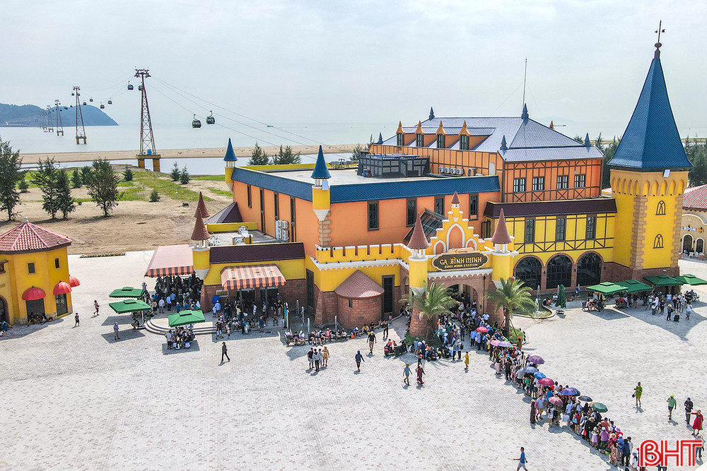 du lịch cửa hội - Hình 5