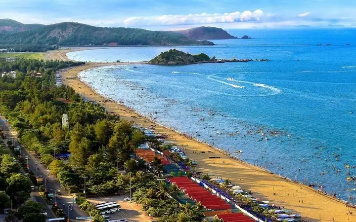 du lịch cửa lò 3 ngày 2 đêm tự túc - Hình 2
